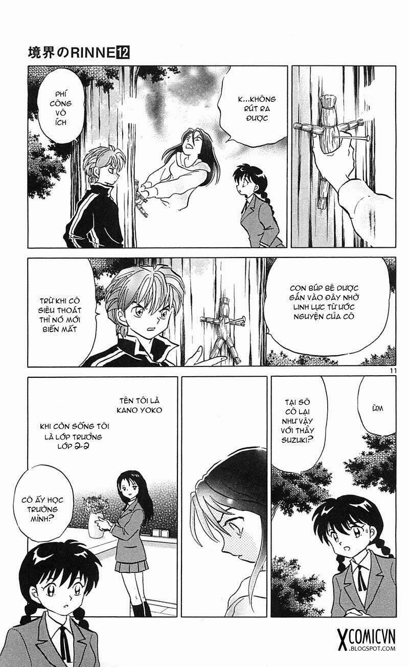 Bạn Học Bí Ẩn 115 trang 10