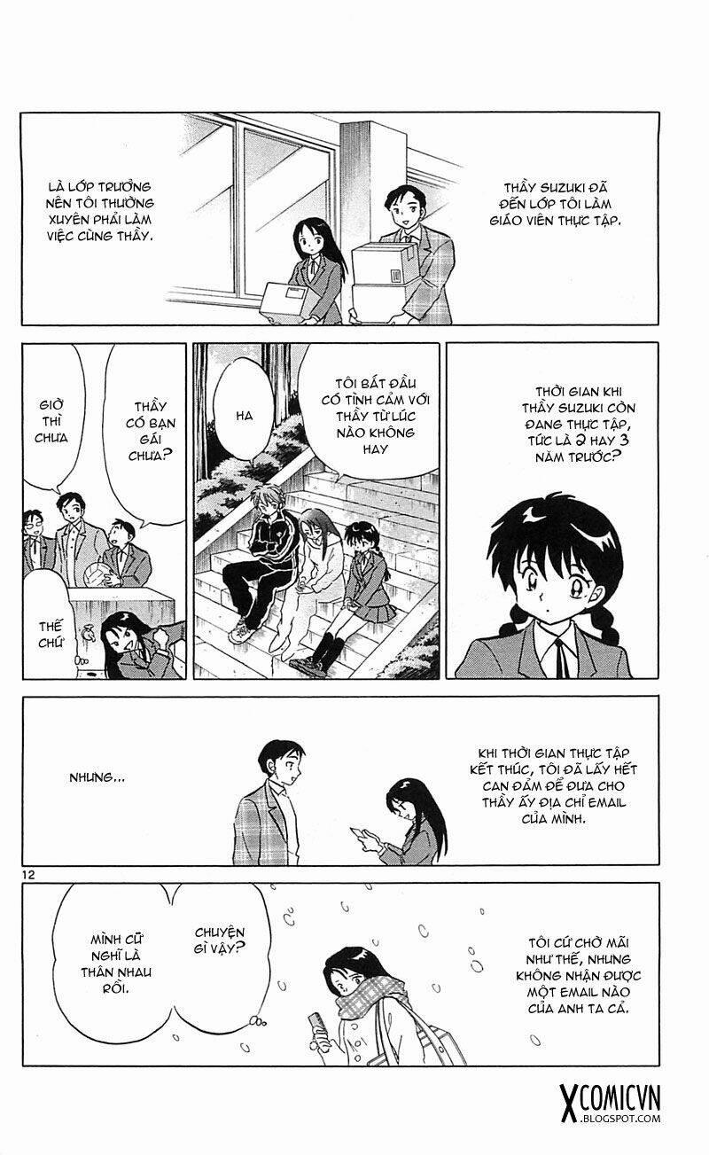 Bạn Học Bí Ẩn 115 trang 11