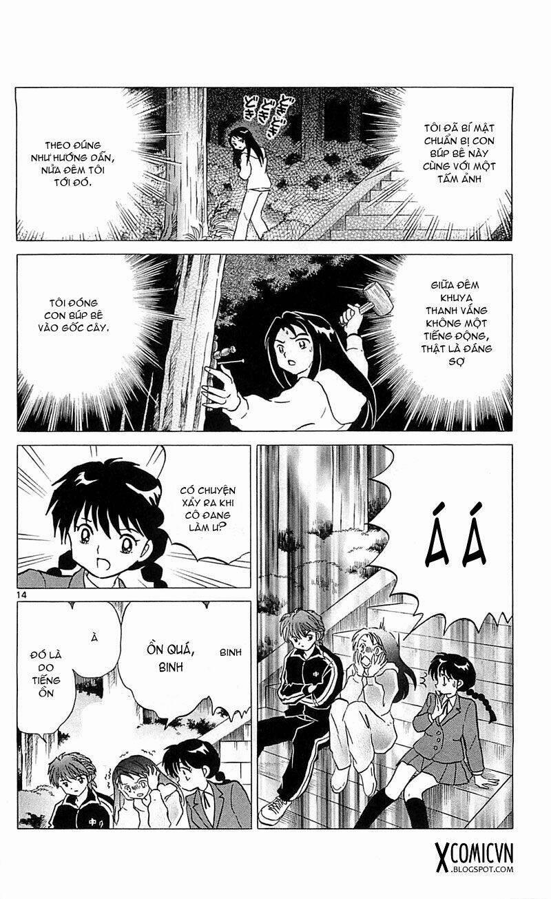 Bạn Học Bí Ẩn 115 trang 13