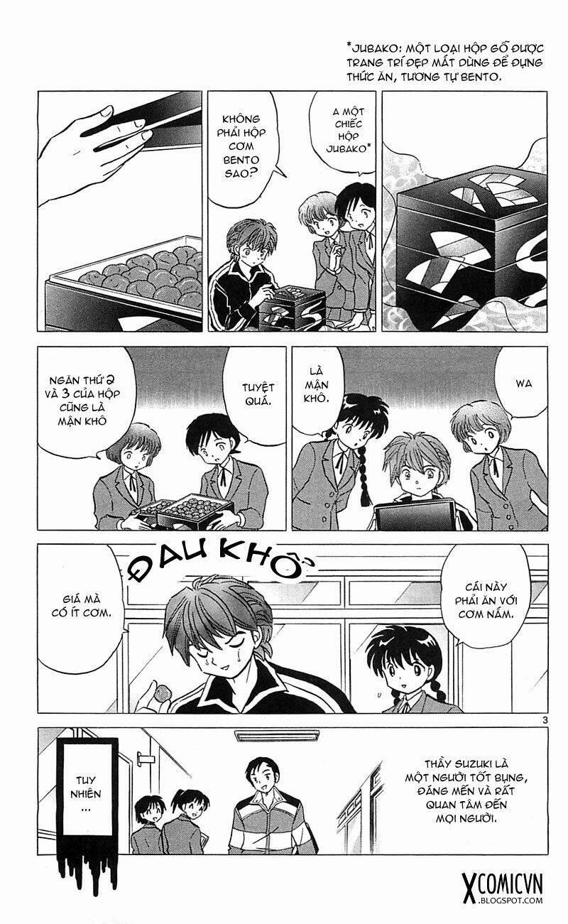 Bạn Học Bí Ẩn 115 trang 2