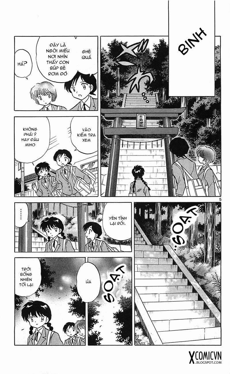 Bạn Học Bí Ẩn 115 trang 4