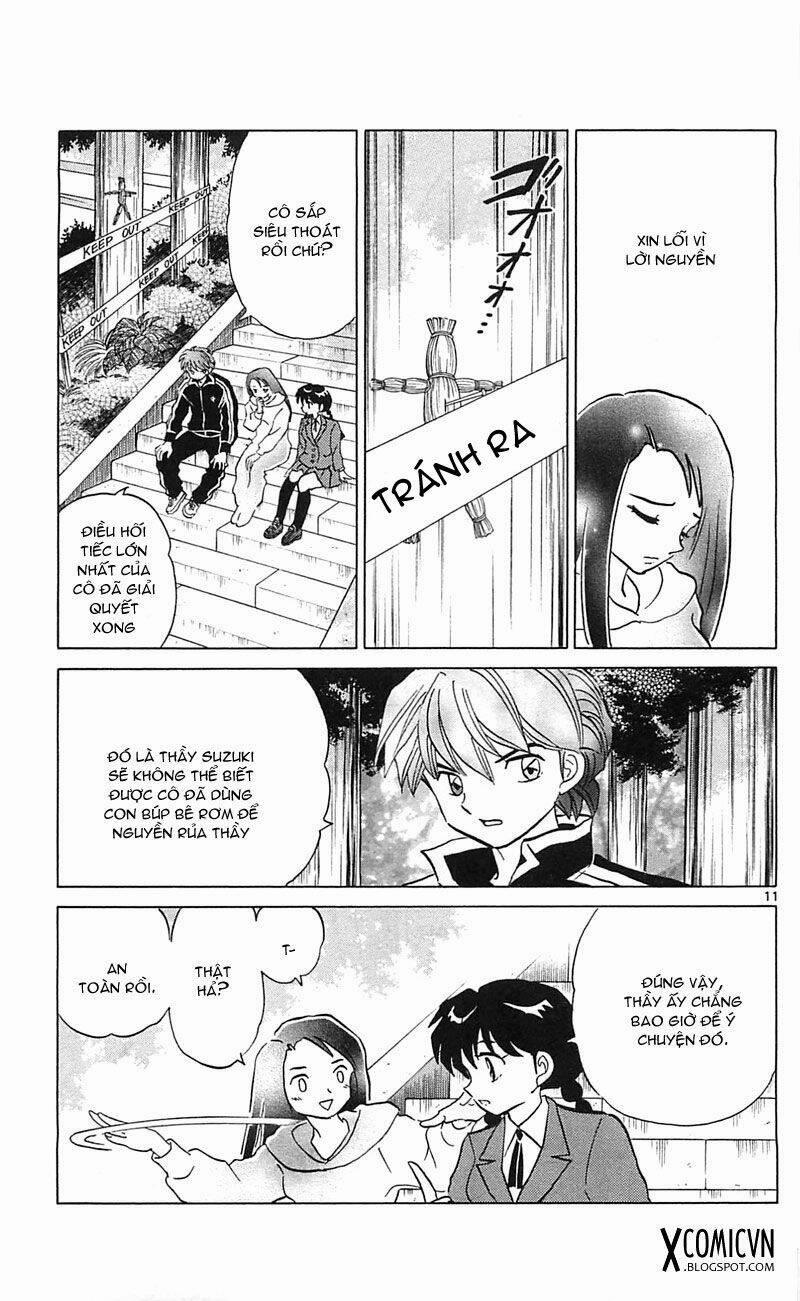 Bạn Học Bí Ẩn 116 trang 10