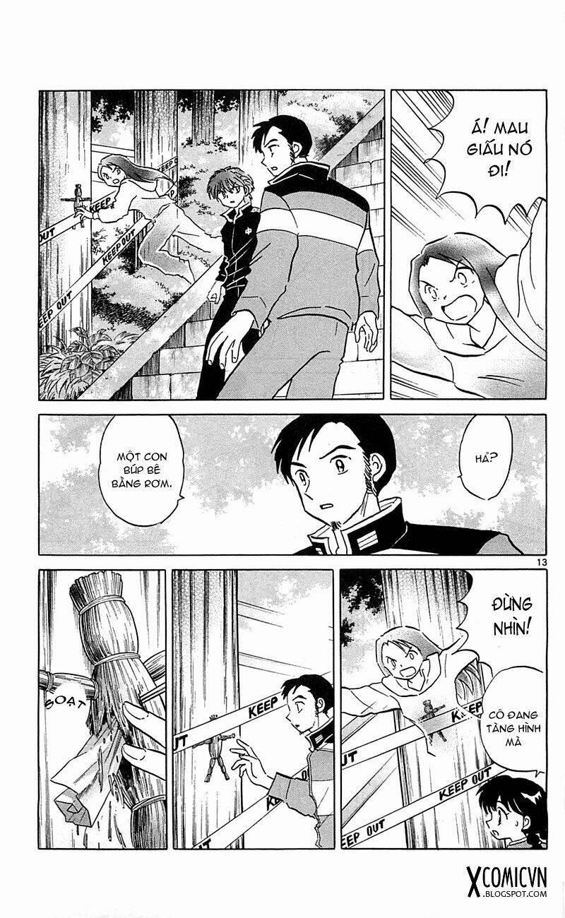 Bạn Học Bí Ẩn 116 trang 12