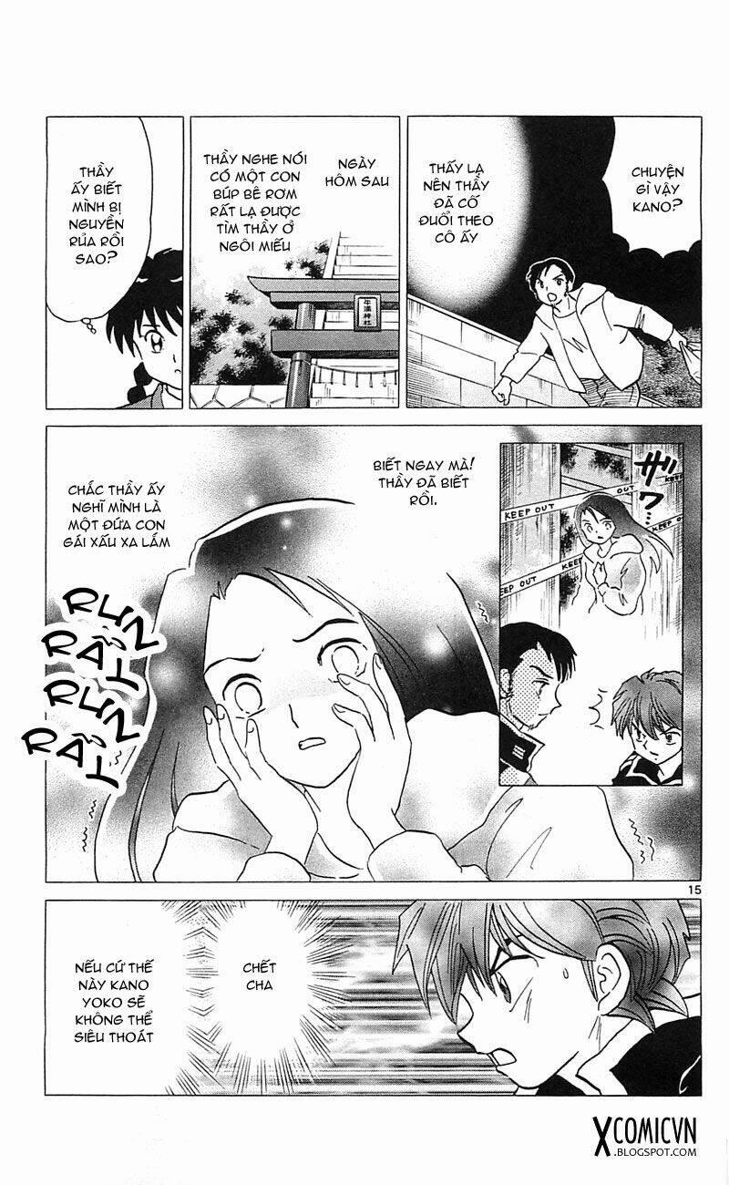 Bạn Học Bí Ẩn 116 trang 14