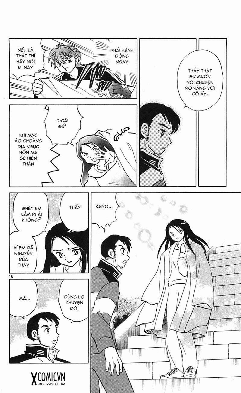 Bạn Học Bí Ẩn 116 trang 15