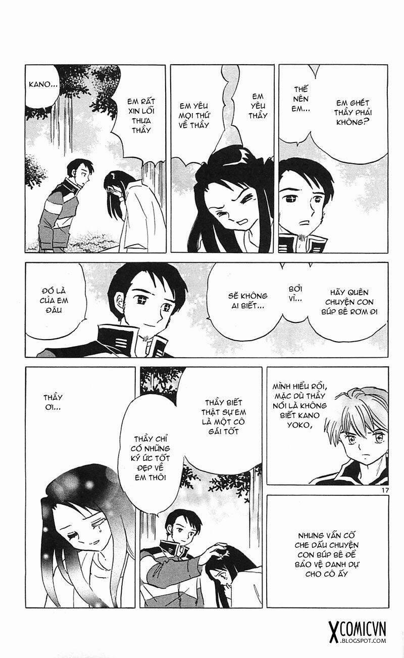 Bạn Học Bí Ẩn 116 trang 16