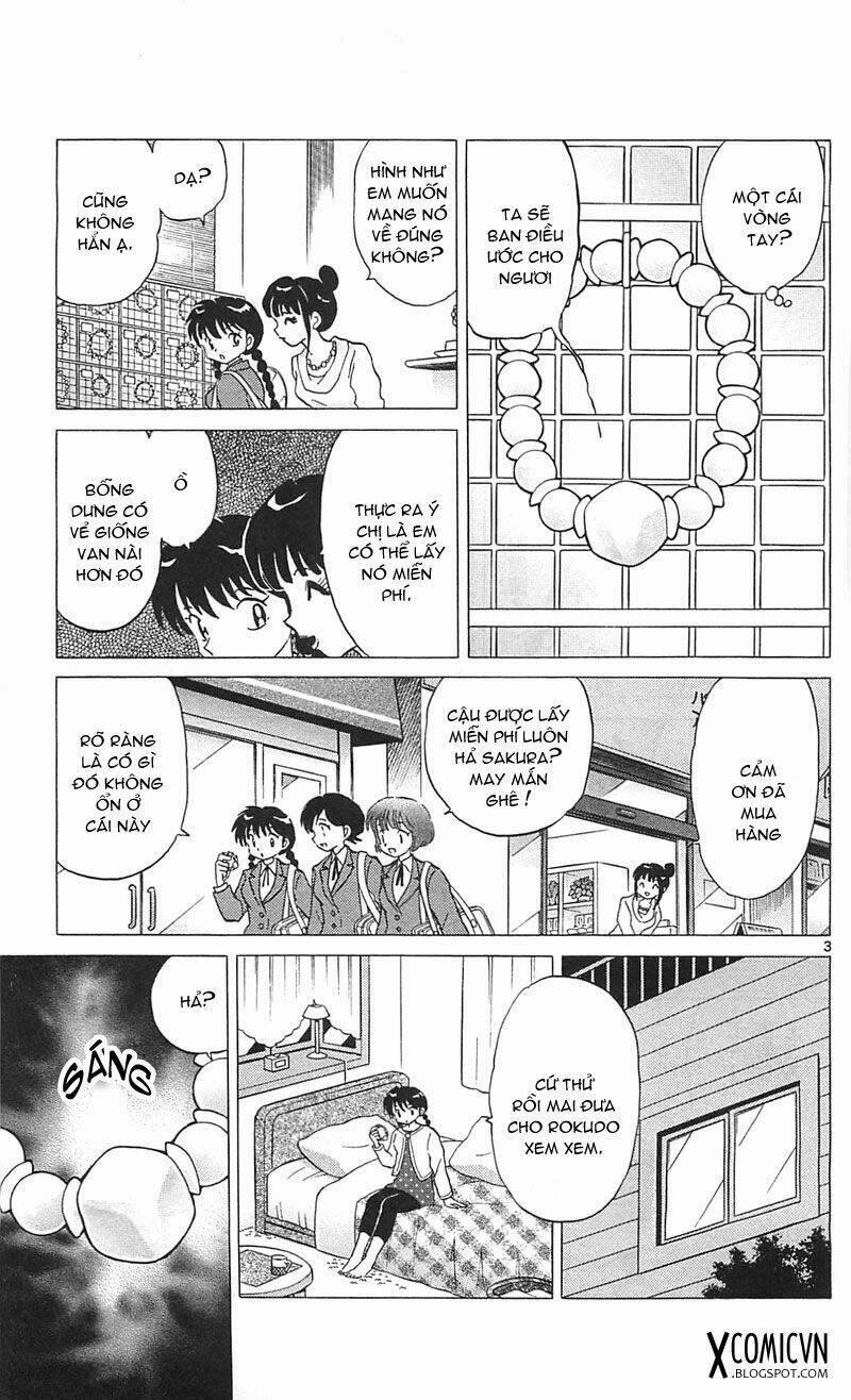 Bạn Học Bí Ẩn 117 trang 1