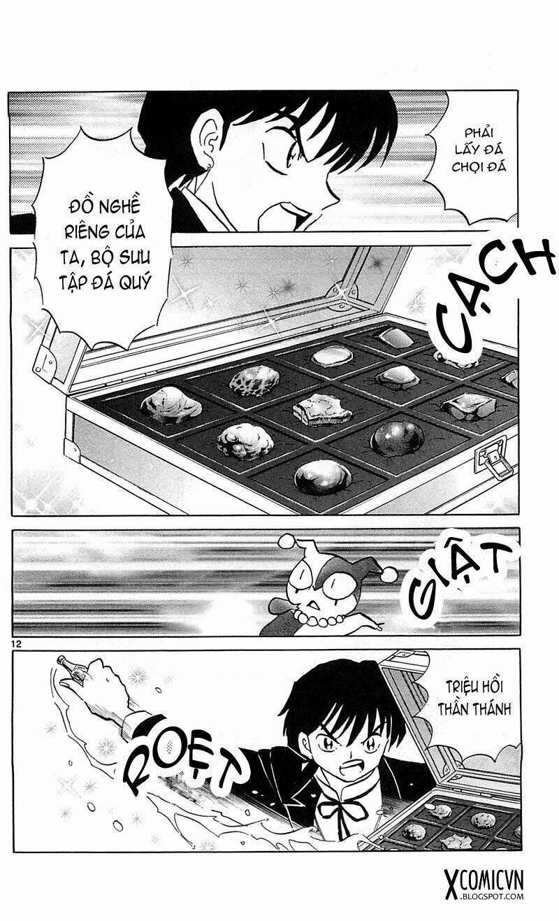 Bạn Học Bí Ẩn 117 trang 10
