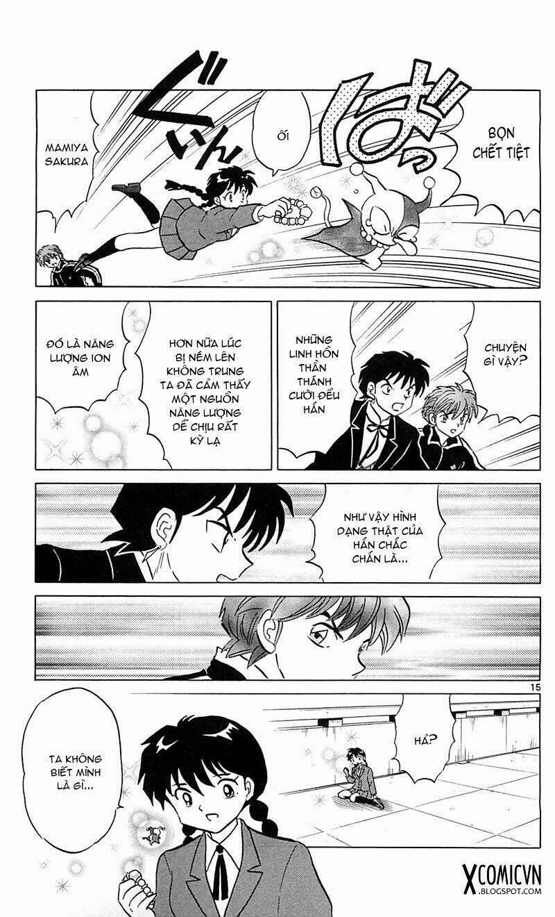 Bạn Học Bí Ẩn 117 trang 13