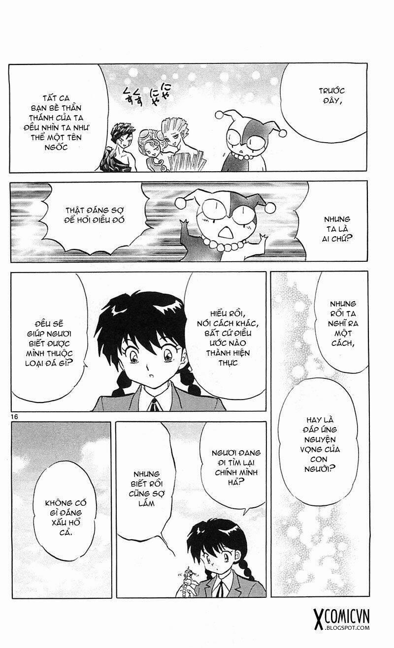 Bạn Học Bí Ẩn 117 trang 14
