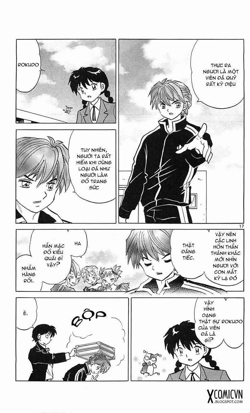 Bạn Học Bí Ẩn 117 trang 15