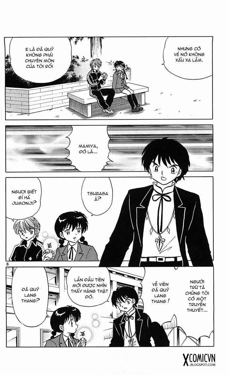 Bạn Học Bí Ẩn 117 trang 4