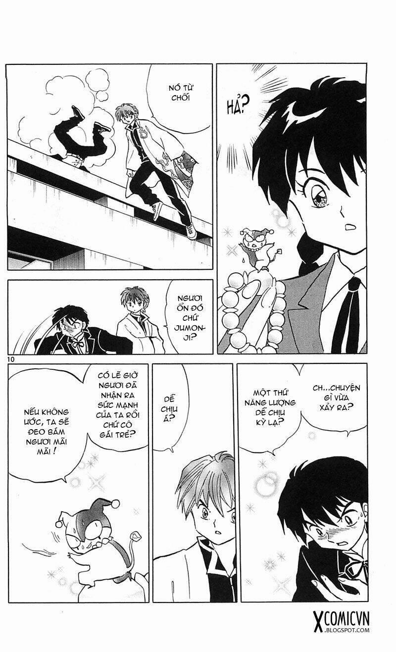 Bạn Học Bí Ẩn 117 trang 8