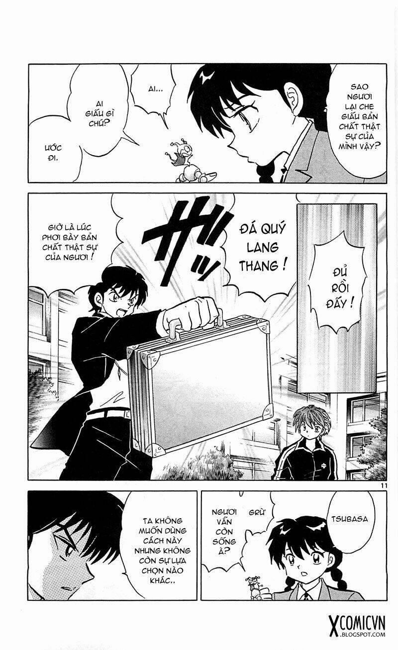 Bạn Học Bí Ẩn 117 trang 9