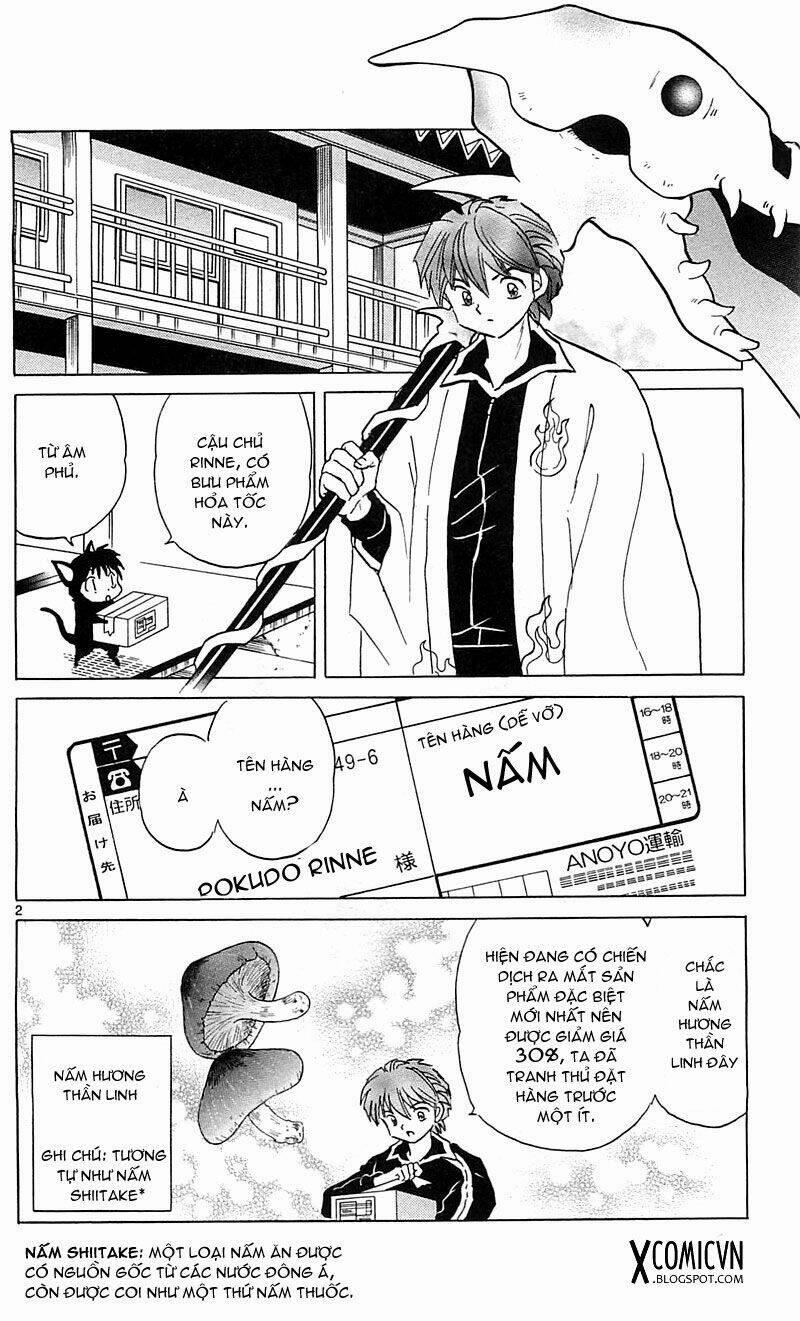 Bạn Học Bí Ẩn 118 trang 1