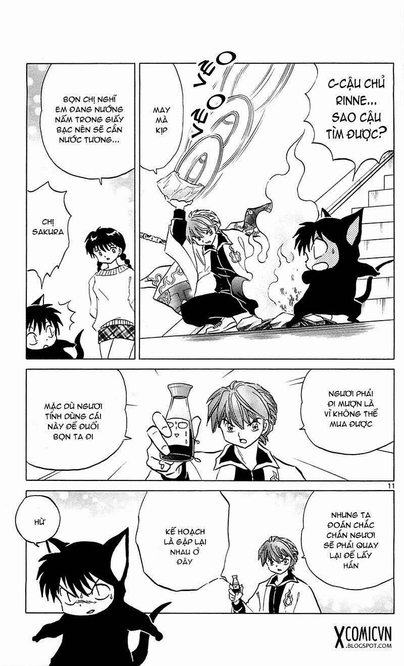 Bạn Học Bí Ẩn 118 trang 10