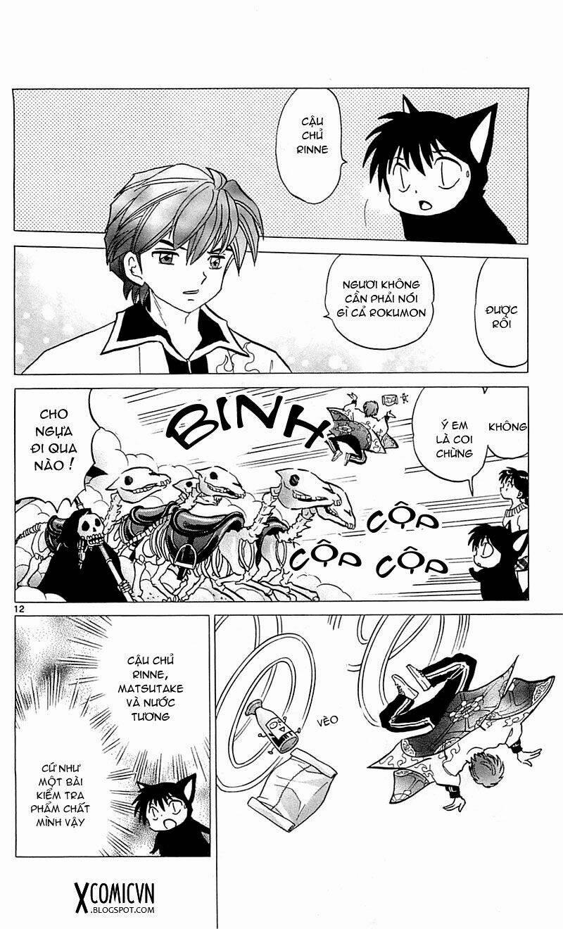 Bạn Học Bí Ẩn 118 trang 11