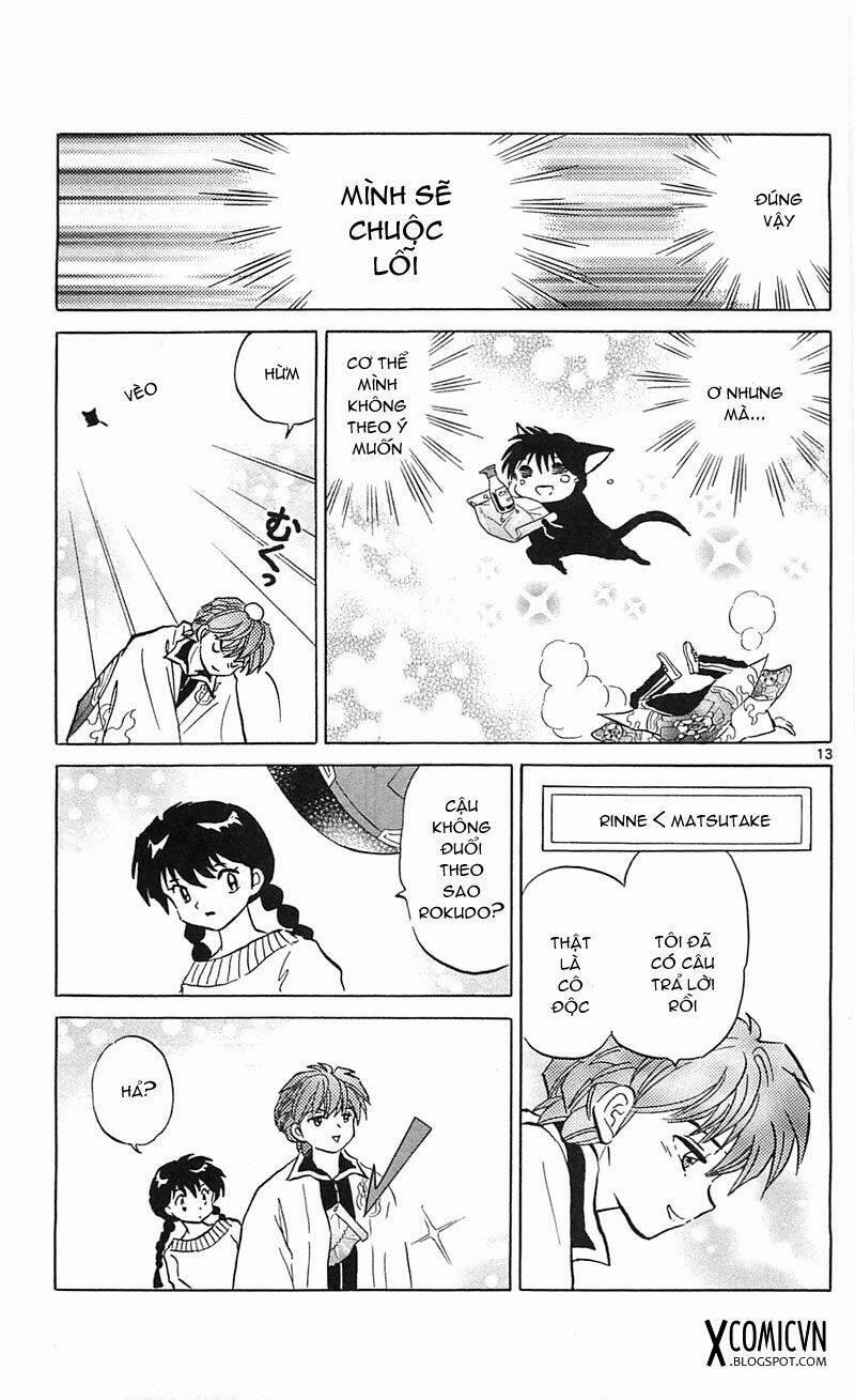 Bạn Học Bí Ẩn 118 trang 12