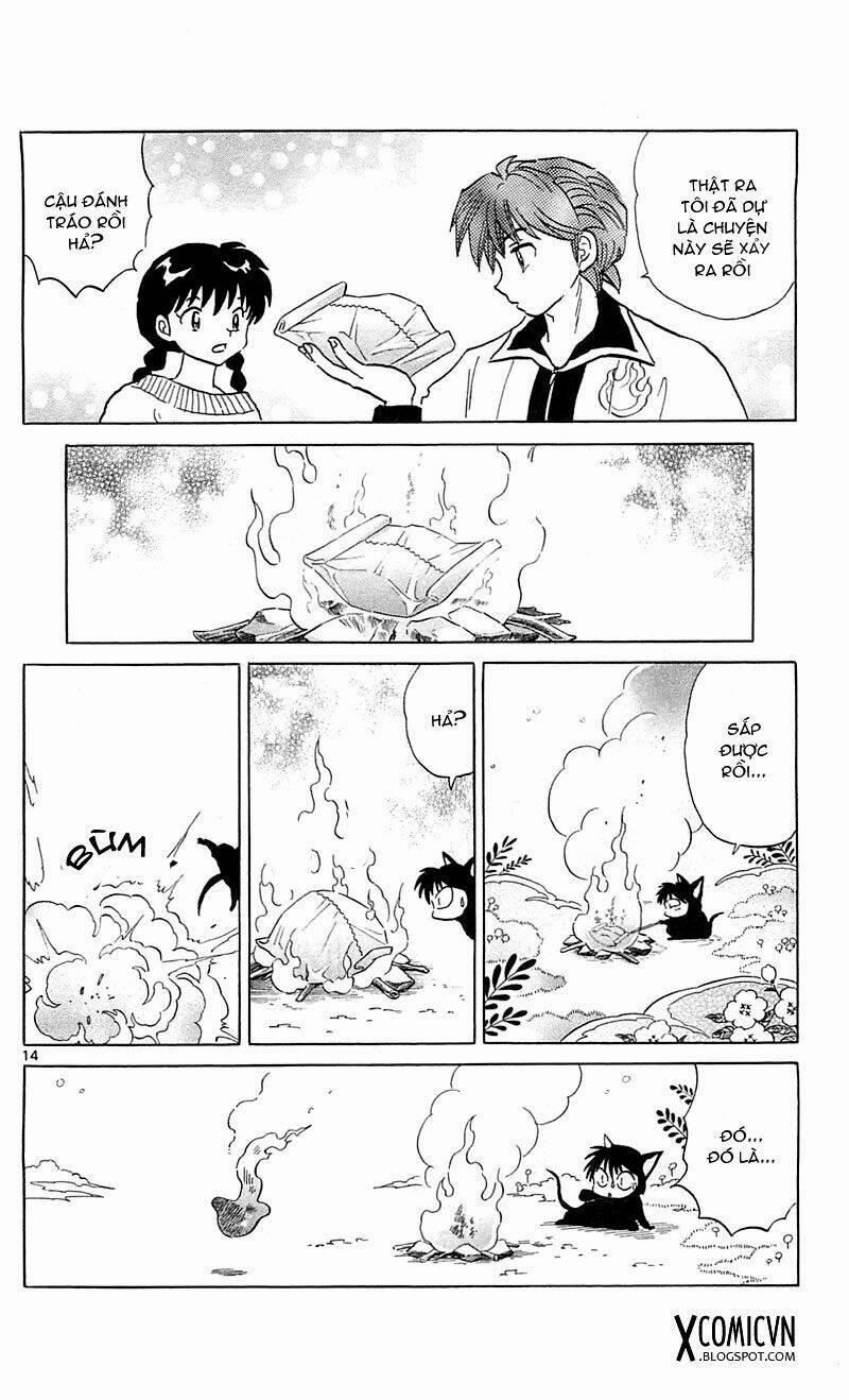 Bạn Học Bí Ẩn 118 trang 13