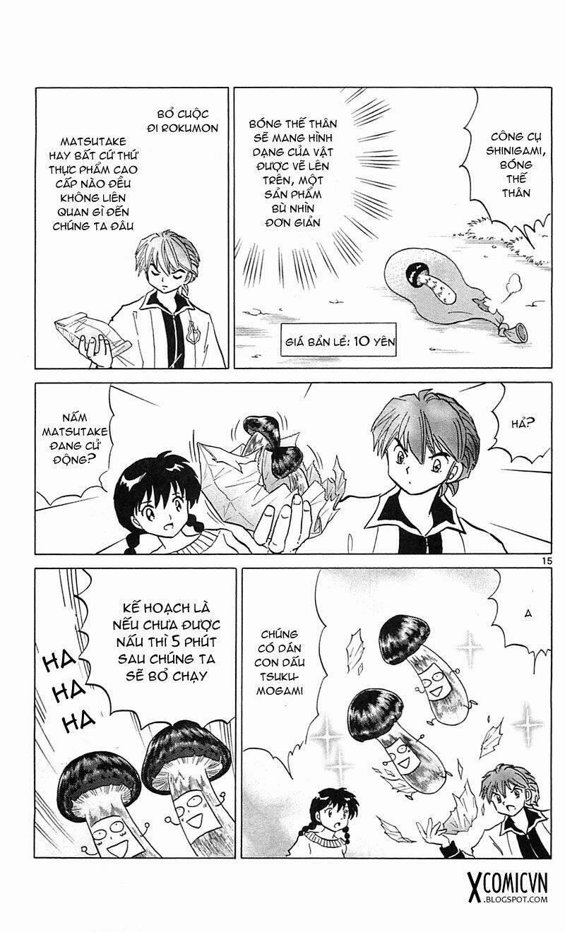 Bạn Học Bí Ẩn 118 trang 14