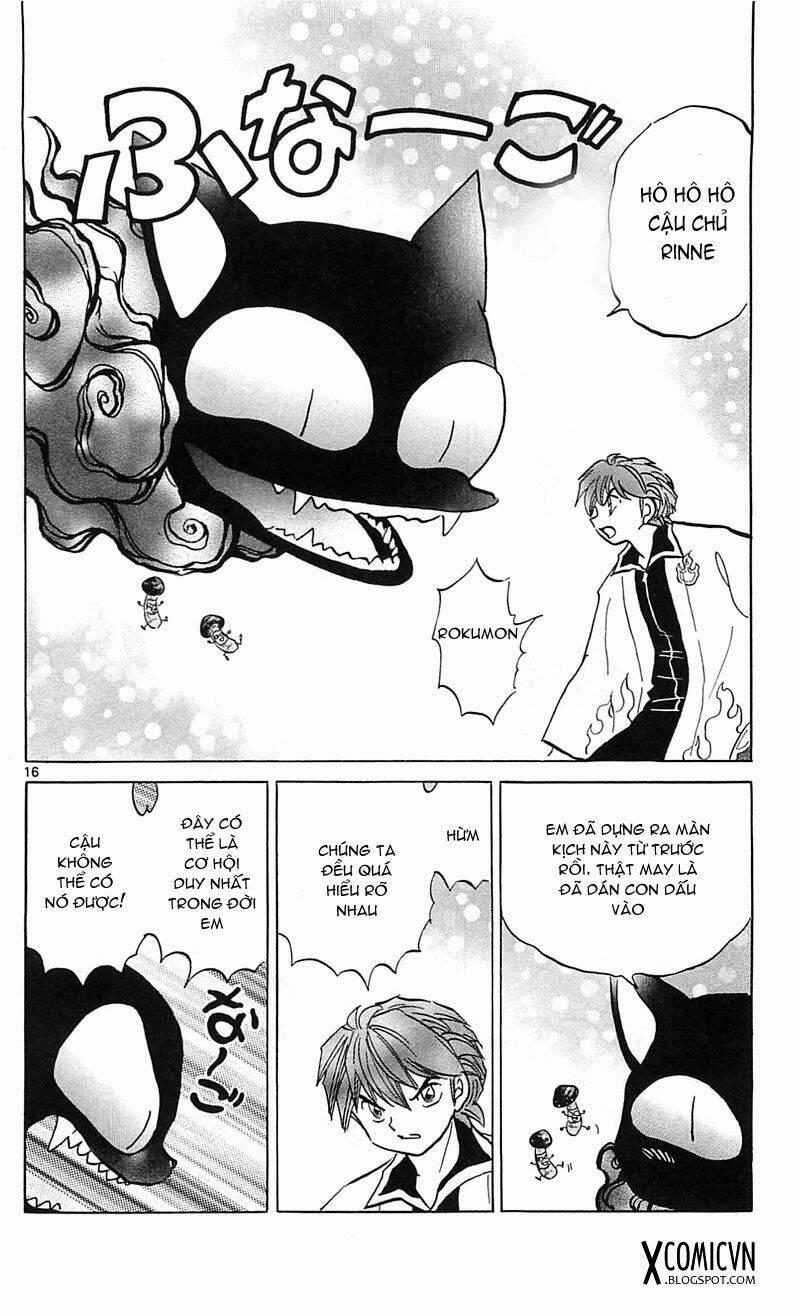 Bạn Học Bí Ẩn 118 trang 15