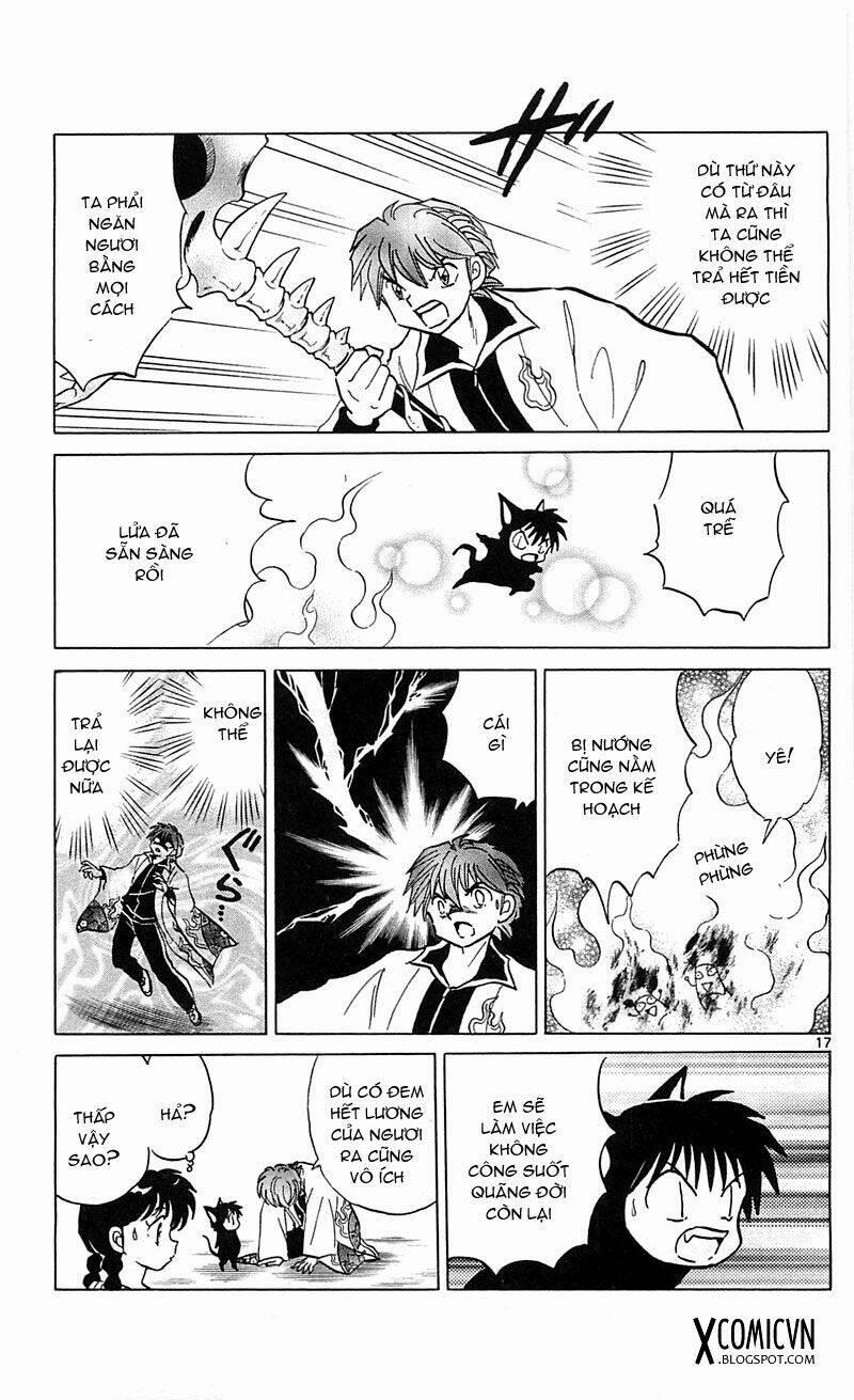 Bạn Học Bí Ẩn 118 trang 16