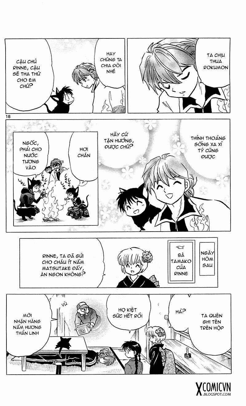 Bạn Học Bí Ẩn 118 trang 17