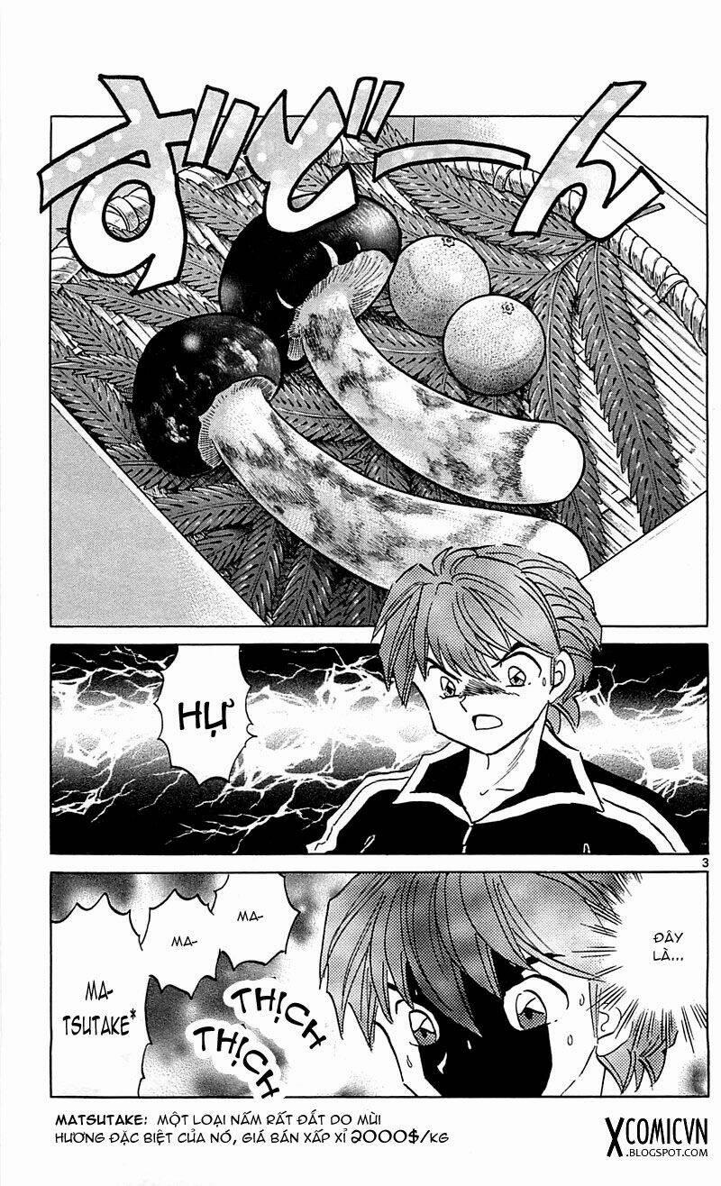 Bạn Học Bí Ẩn 118 trang 2