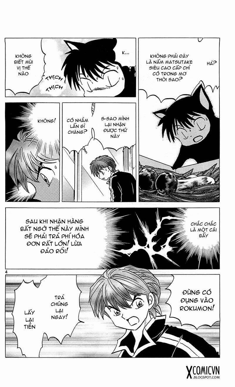 Bạn Học Bí Ẩn 118 trang 3