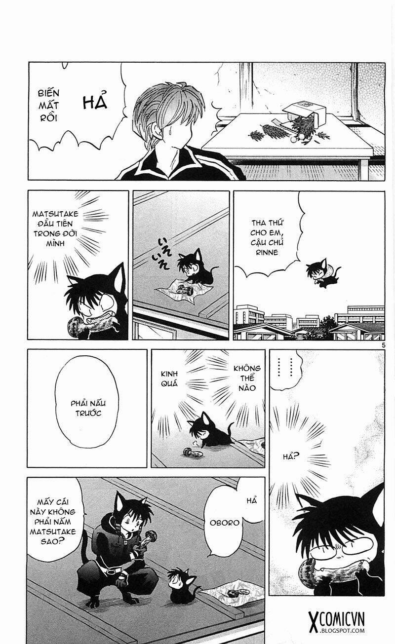 Bạn Học Bí Ẩn 118 trang 4