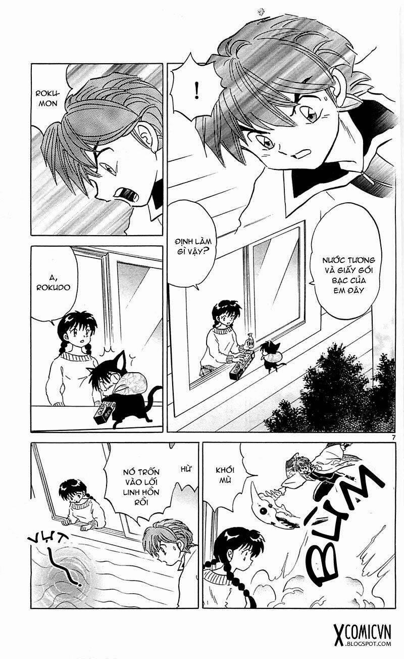 Bạn Học Bí Ẩn 118 trang 6