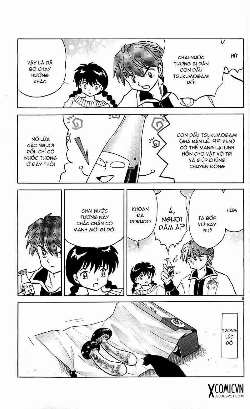 Bạn Học Bí Ẩn 118 trang 8