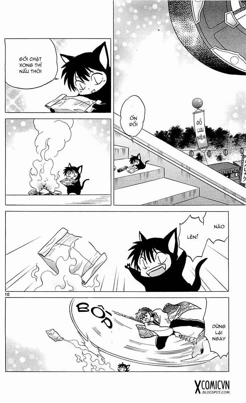 Bạn Học Bí Ẩn 118 trang 9