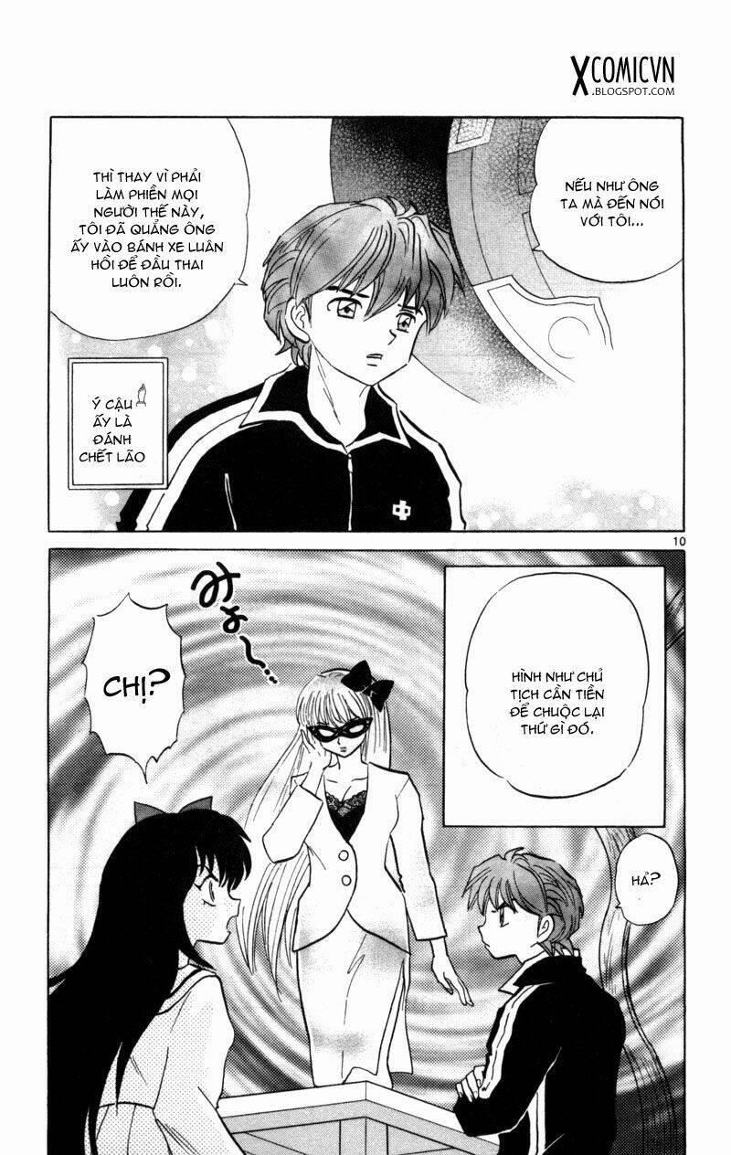 Bạn Học Bí Ẩn 119 trang 10