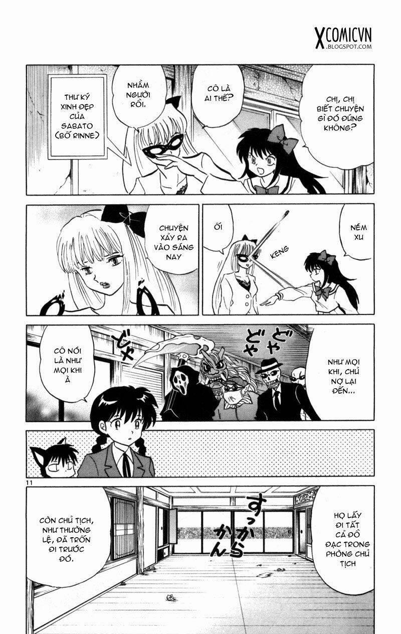 Bạn Học Bí Ẩn 119 trang 11