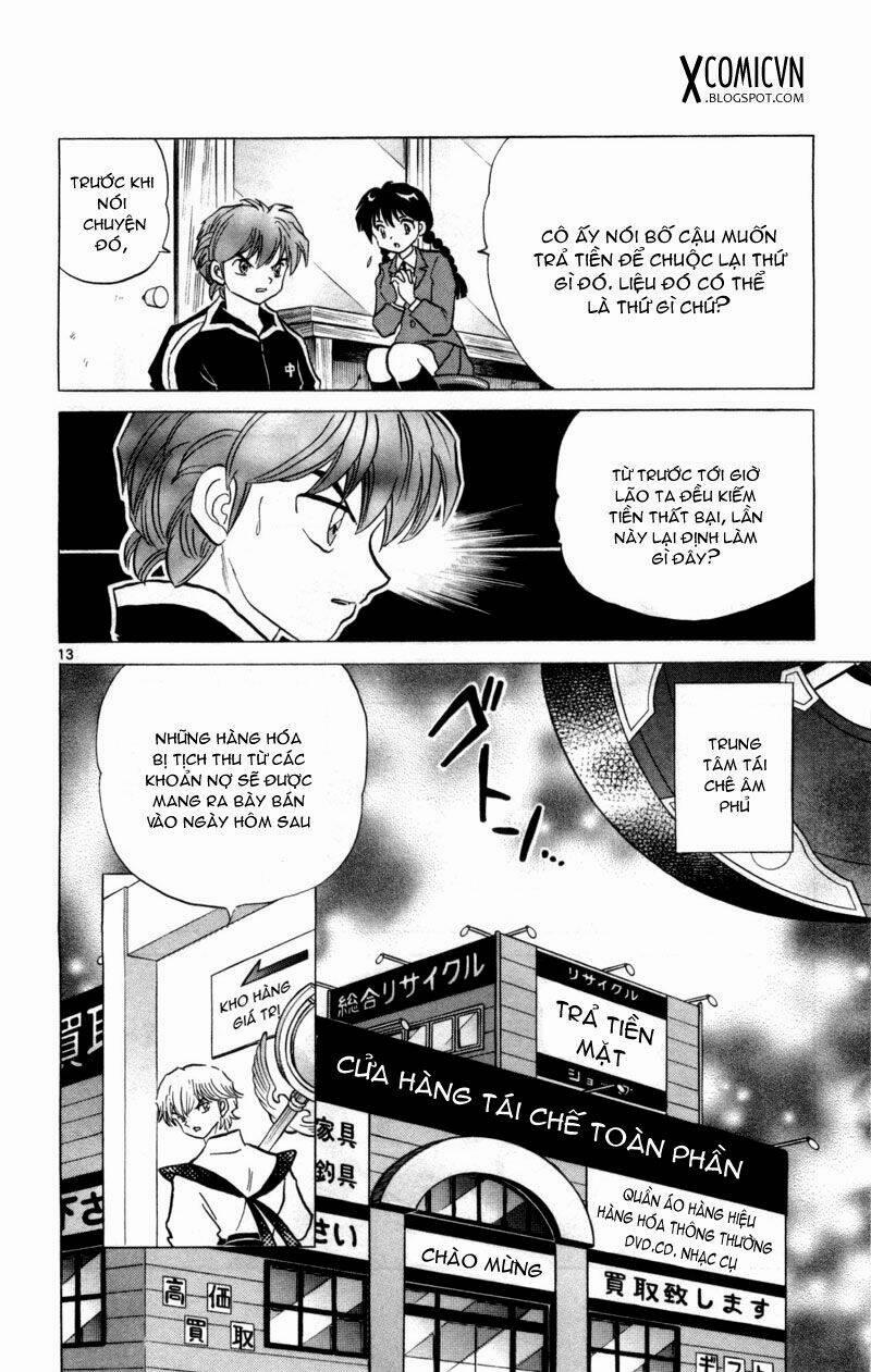 Bạn Học Bí Ẩn 119 trang 13