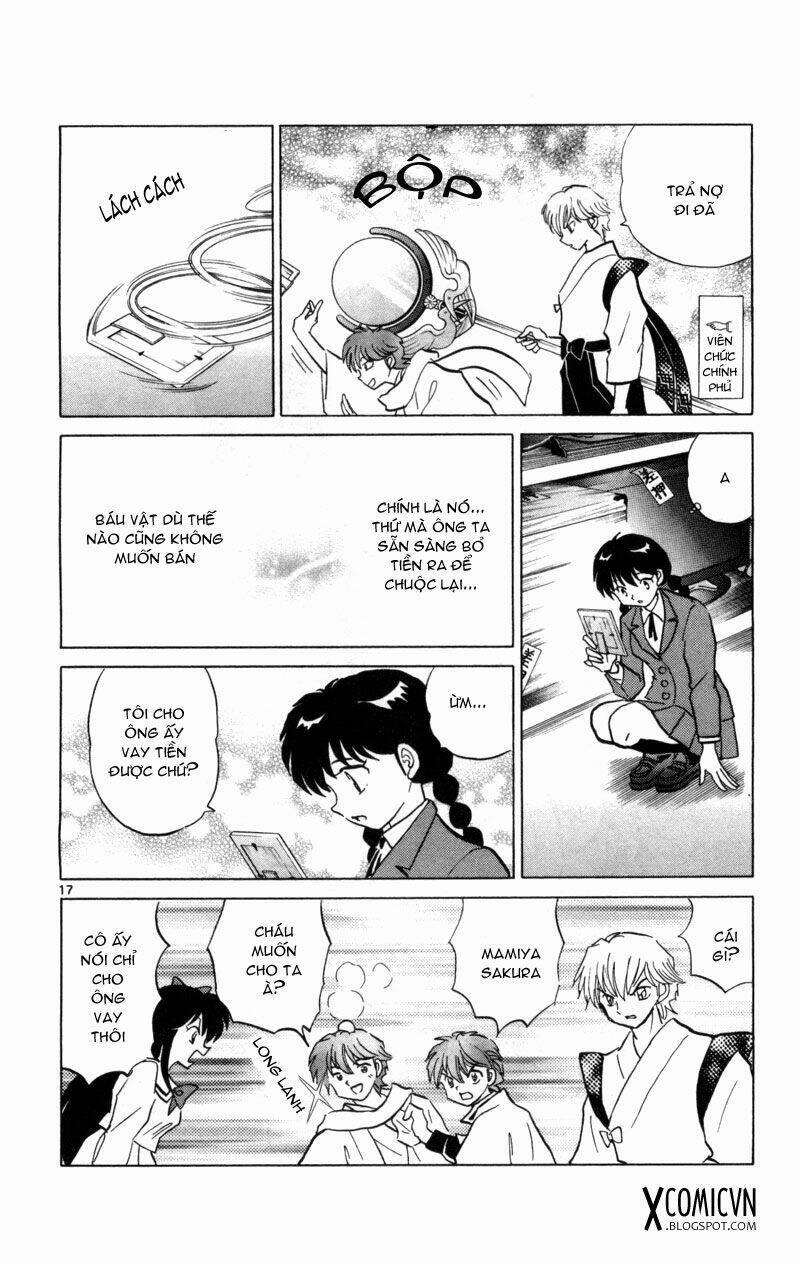 Bạn Học Bí Ẩn 119 trang 17