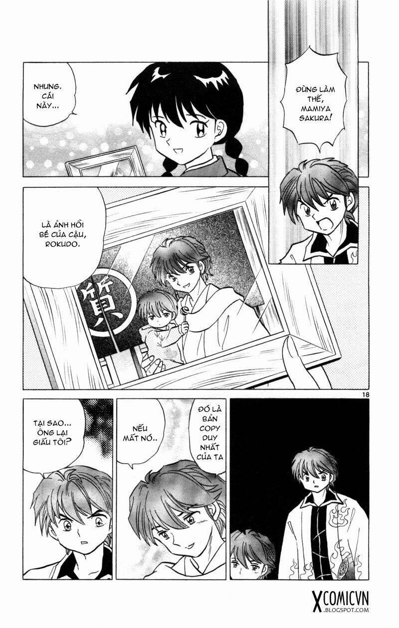 Bạn Học Bí Ẩn 119 trang 18