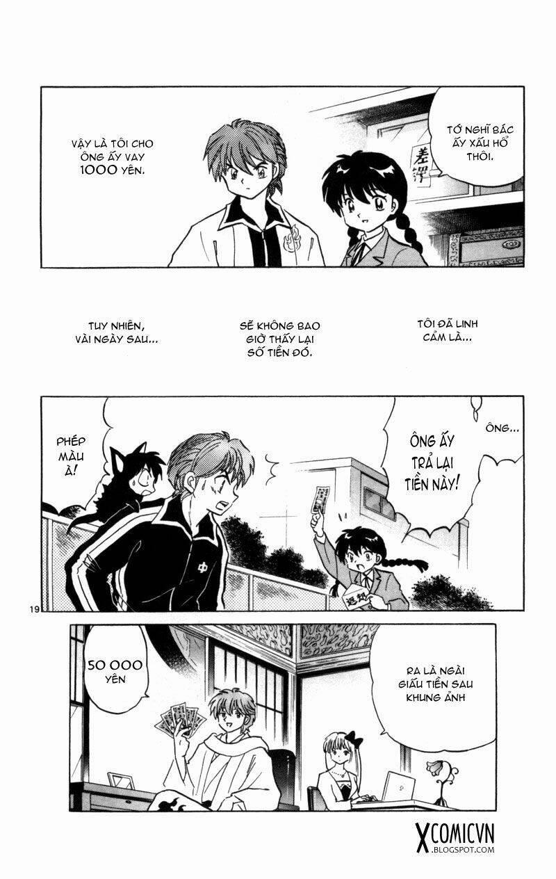 Bạn Học Bí Ẩn 119 trang 19