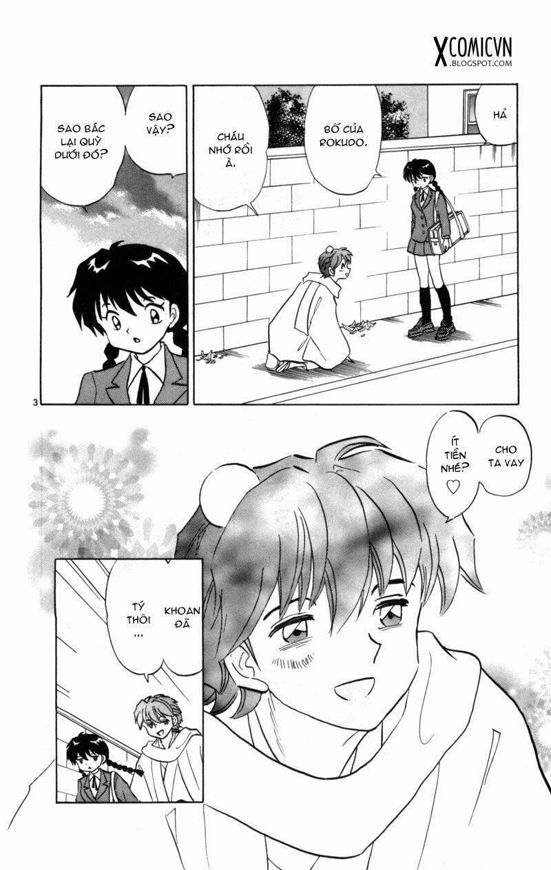 Bạn Học Bí Ẩn 119 trang 3
