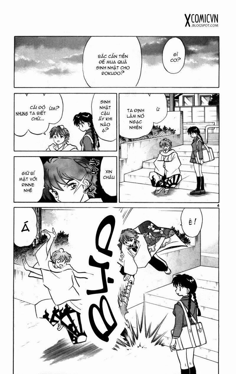 Bạn Học Bí Ẩn 119 trang 4