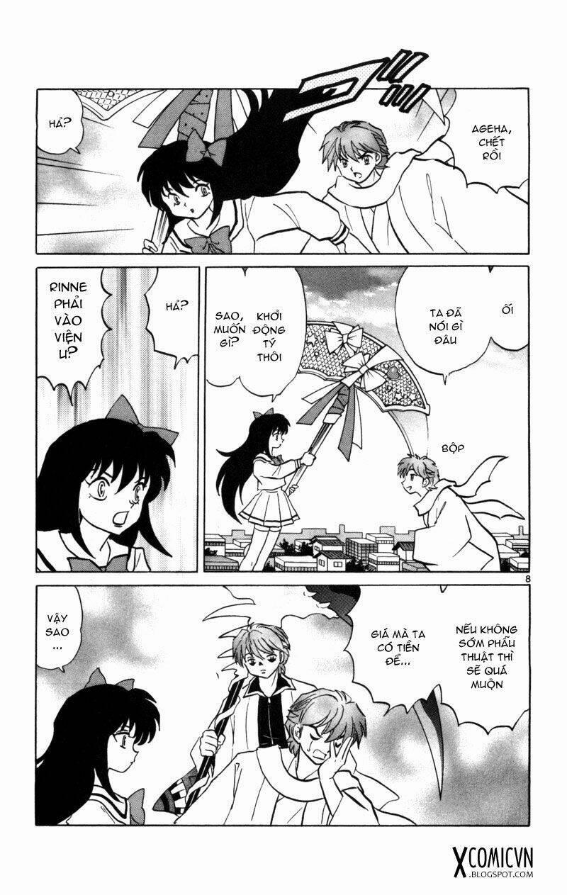 Bạn Học Bí Ẩn 119 trang 8