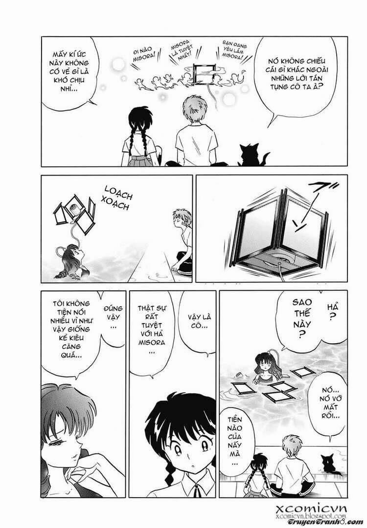 Bạn Học Bí Ẩn 12 trang 11