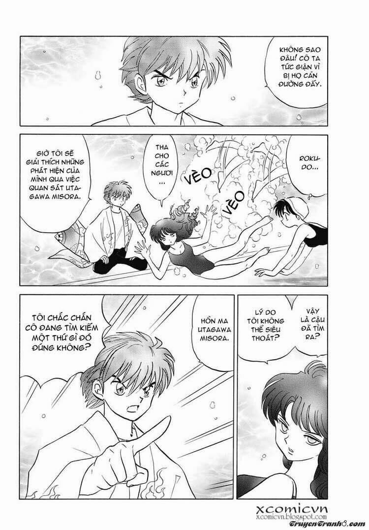 Bạn Học Bí Ẩn 12 trang 2