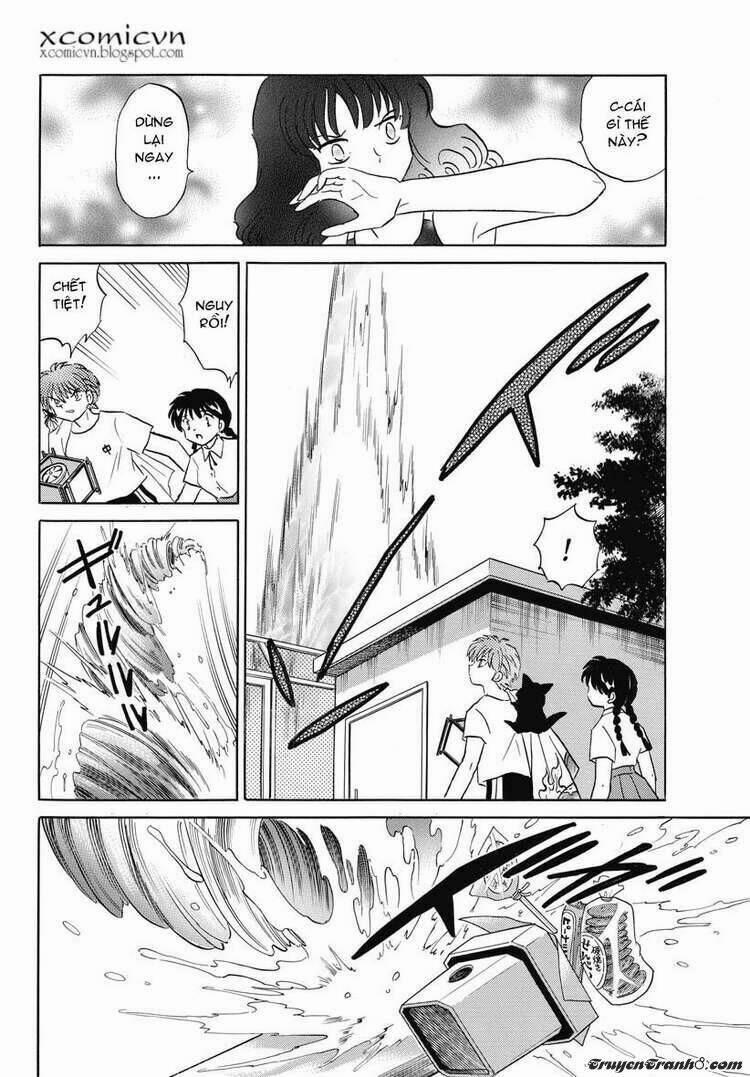 Bạn Học Bí Ẩn 12 trang 6