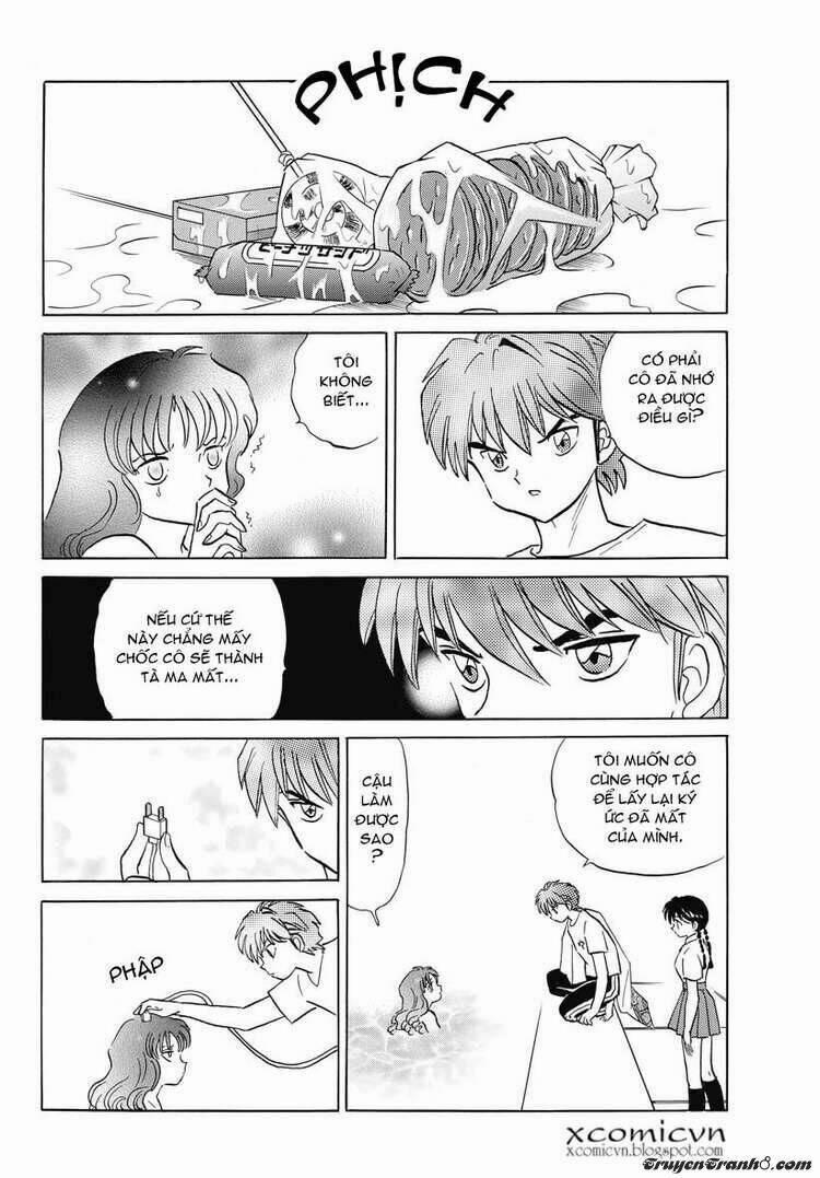 Bạn Học Bí Ẩn 12 trang 8