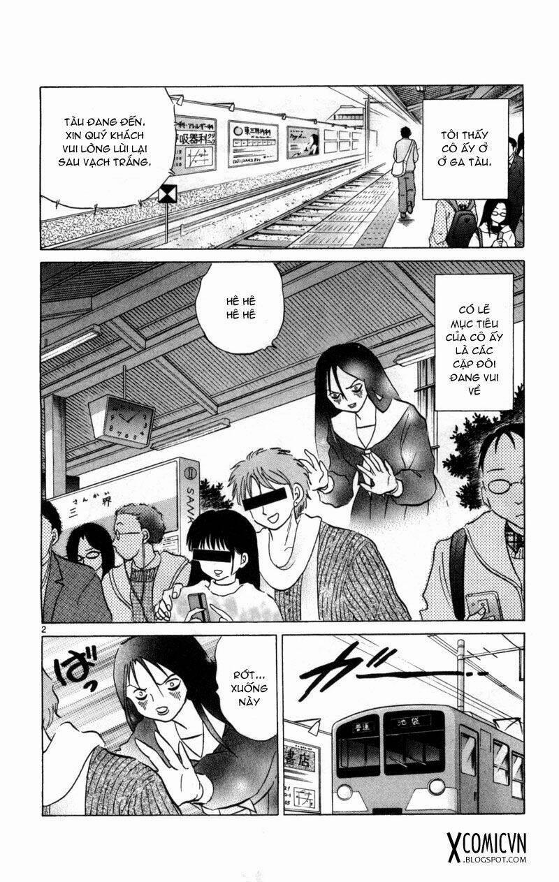 Bạn Học Bí Ẩn 120 trang 1