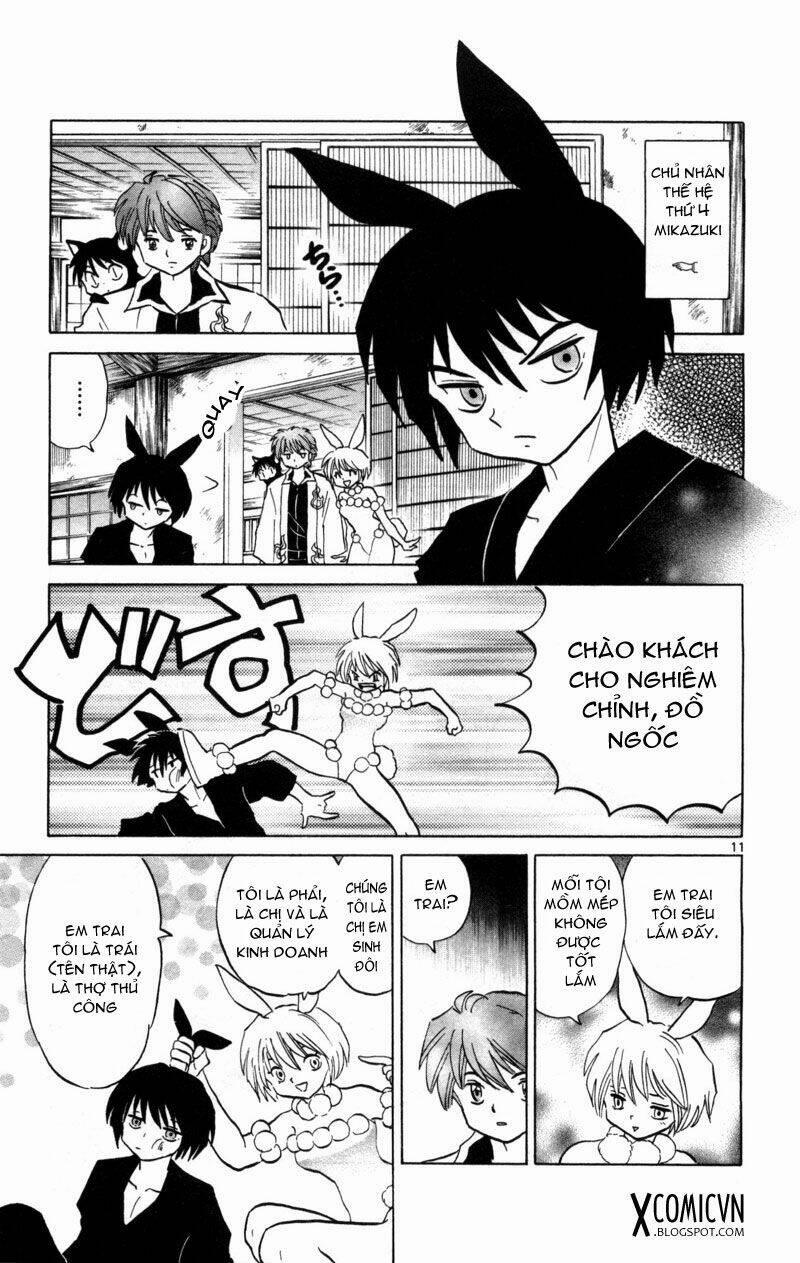 Bạn Học Bí Ẩn 120 trang 10