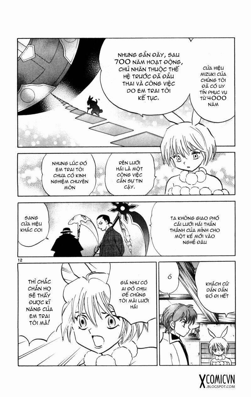 Bạn Học Bí Ẩn 120 trang 11