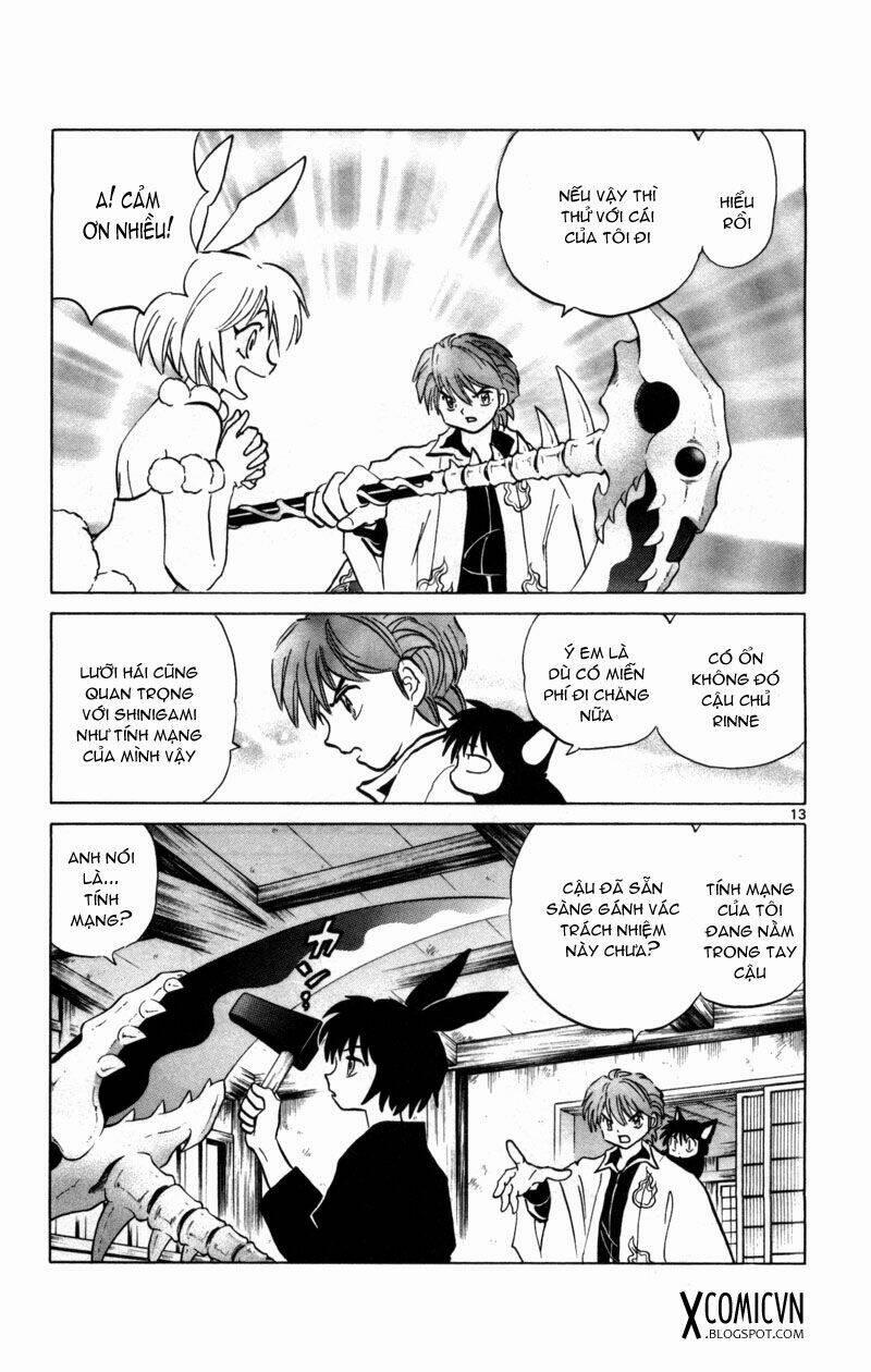 Bạn Học Bí Ẩn 120 trang 12